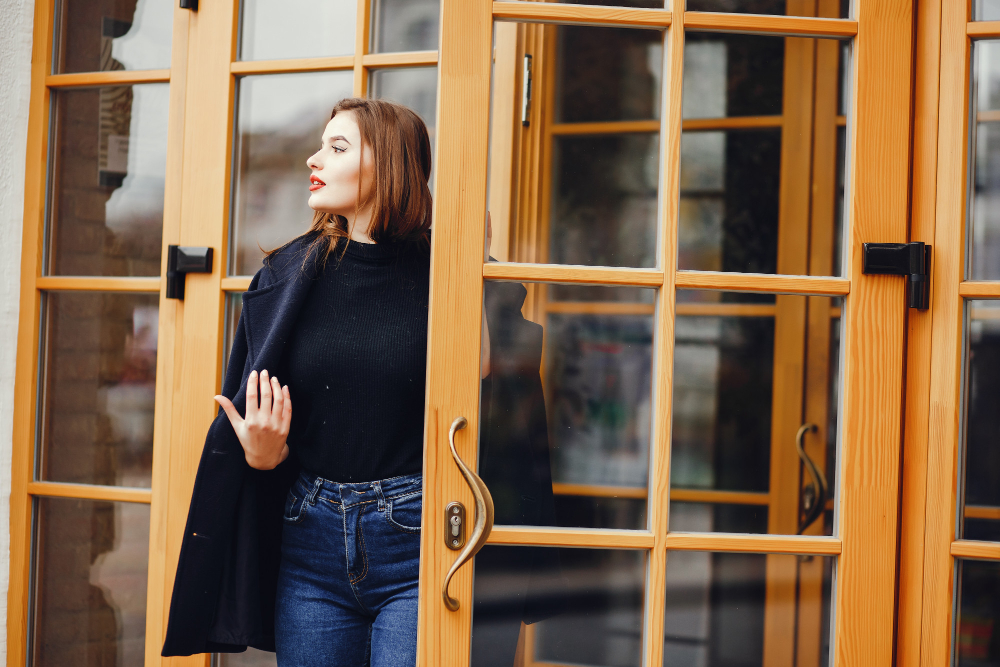 Chandler Fiberglass Doors